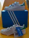 Tenis Adidas Stan Smith com Etiqueta