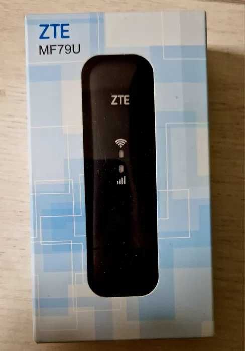 4G модем ZTE MF79U Wi-Fi