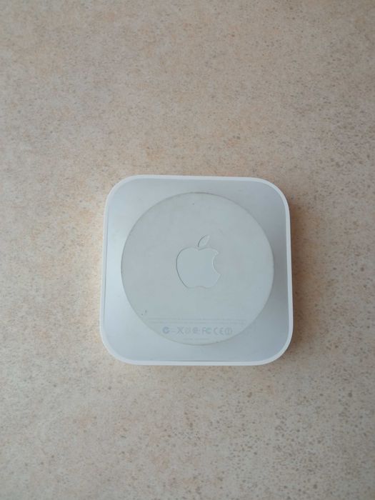 Маршрутизатор дводіапазонний Wi-Fi роутер Apple AirPort Express A1392