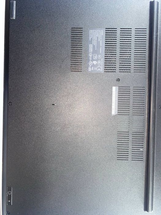 Lenovo ThinkPad Intel I7 980 gb ssd + hdd