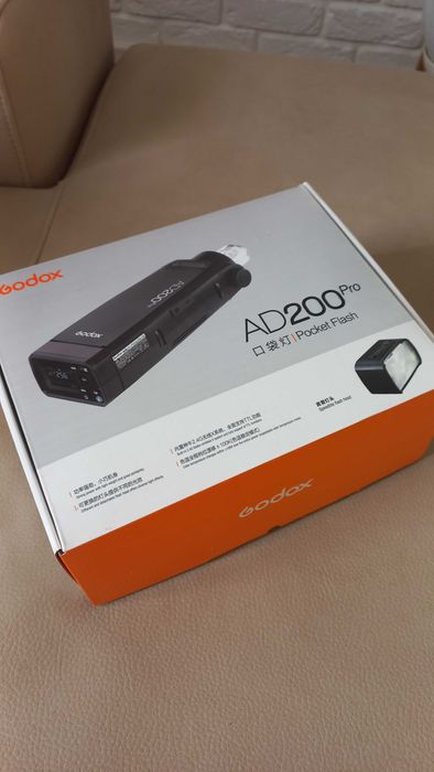 Godox AD 200 Pro