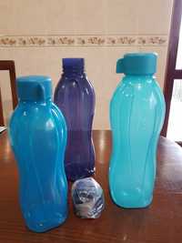 Ecogarrafas Tupperware 750ml