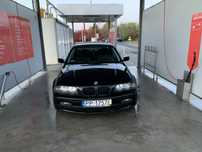 BMW e46 318i 1.9 2001 przedlift