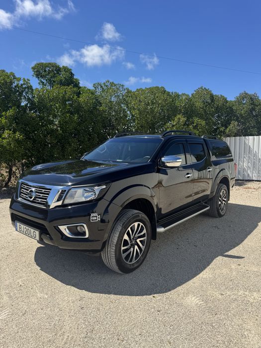 Nissan Navara D23 (AUTOMATICA) biturbo