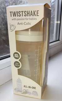 Anti-colic Twistshake 260мл