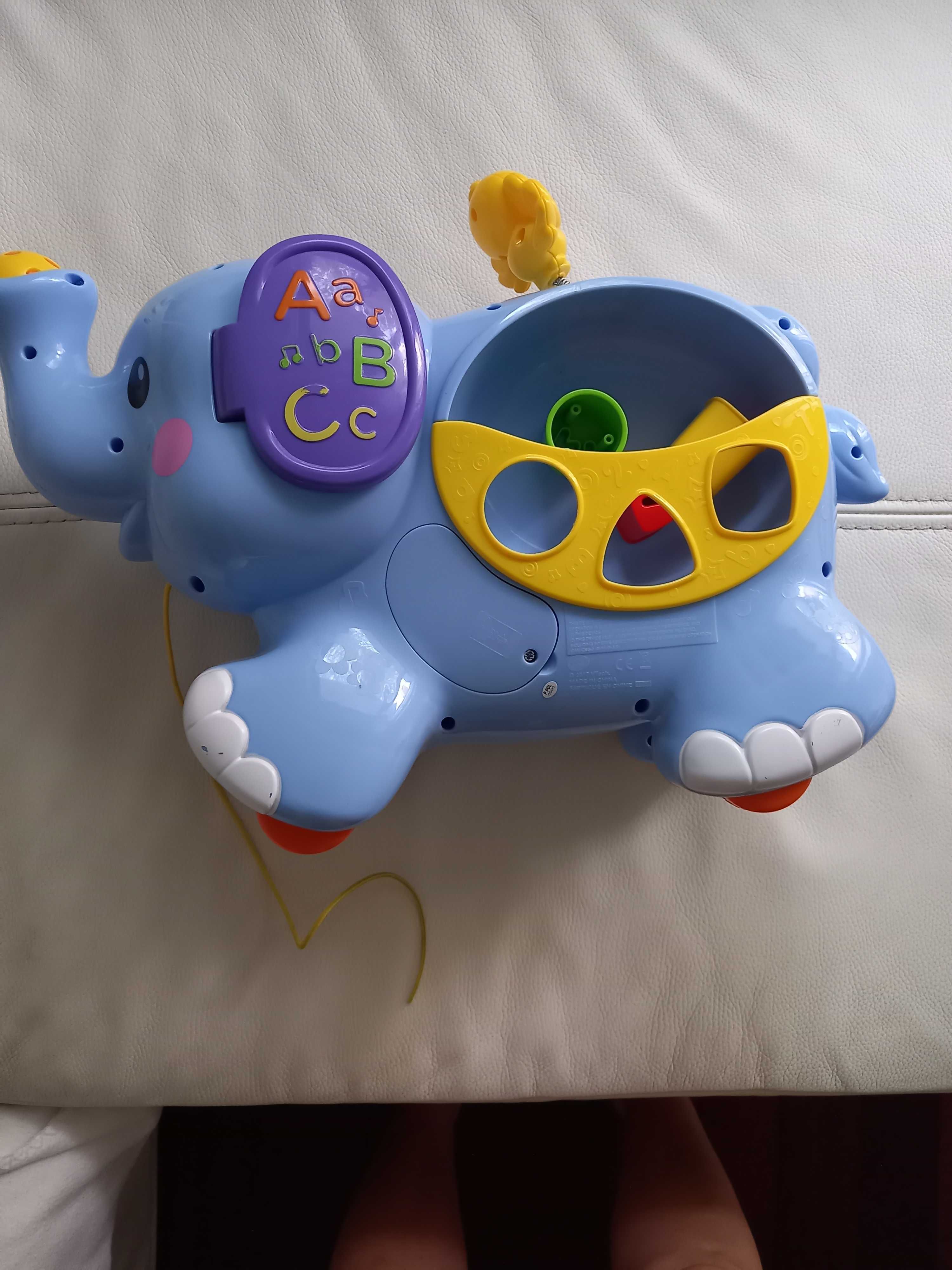 Super słoń Vtech