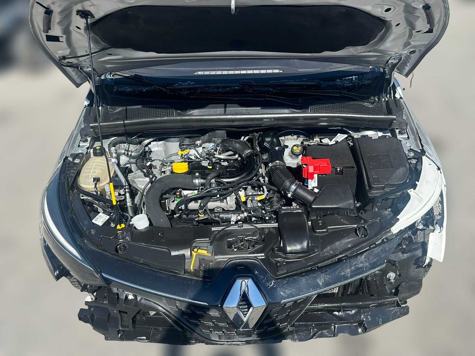 RENAULT Clio V 1.0 Tce LPG de 2023 Salvado