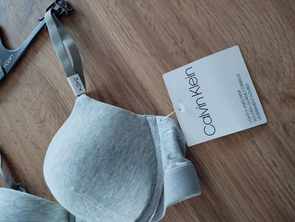 Biustonosz Calvin Klein