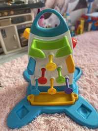 Wieża z kulkami fisher price