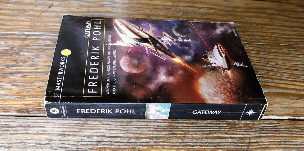 Frederik Pohl - Gateway