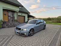 Bmw 320i M-pakiet Gwint KW Xenon Zadbana