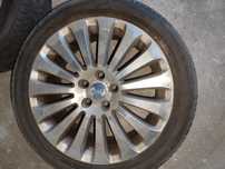 Felgi aluminiowe Ford 17 oryginalne