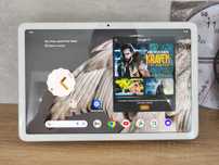 Планшет Google Pixel Tablet 128GB Porcelain 11" IPS Tensor G2 8/128ГБ