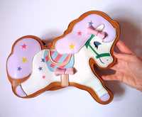 Torebka SWEET LOLITA kucyk karuzela kawaii japan pastelowa little pony
