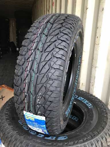 285/75 R16 Comforser Всесезонні АТ шини 285/75/16