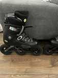 Rolki męskie Rolki Powerslide Zoom Renegade 125 do jazdy terenowej