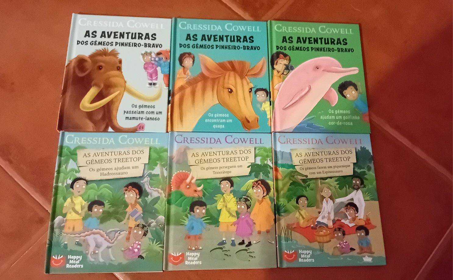 Diversos Livros infantis