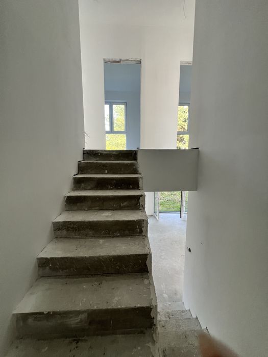 NOWY DOM z ogrodem pod Warszawą