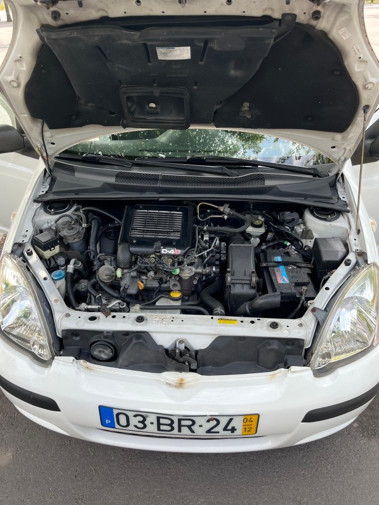 Carrinha usada Toyota