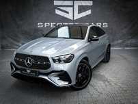 Mercedes-Benz GLE Hak / AIRMATIC / 4MATIC / Burmester® / AMG Line / Gwarancja