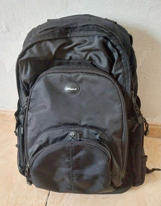 Mochila de Computador Portátil Targus Classic Preta