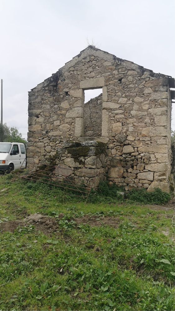 Casa Rustica em Pedra - Rustic Stone House