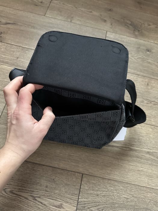 Сумка Air Jordan Monogram Crossbody | Nike, найк, джордан месенджер