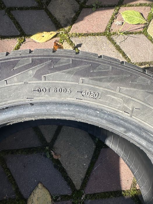 Комплект зимових шин Nokian Nordman RS2 215 55 17