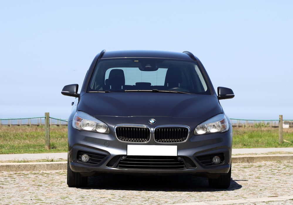 Bmw 216 Grand Tourer - Desde 150€ /mês