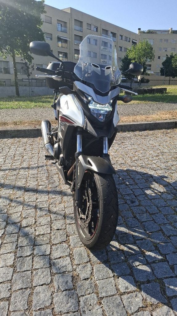 Vendo Honda CB 500 X  ABS