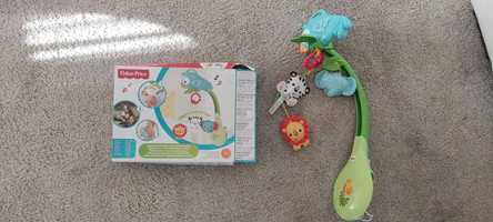 Mobile Fisher Price 0+