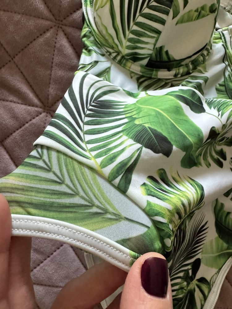 Купальник модний asos
