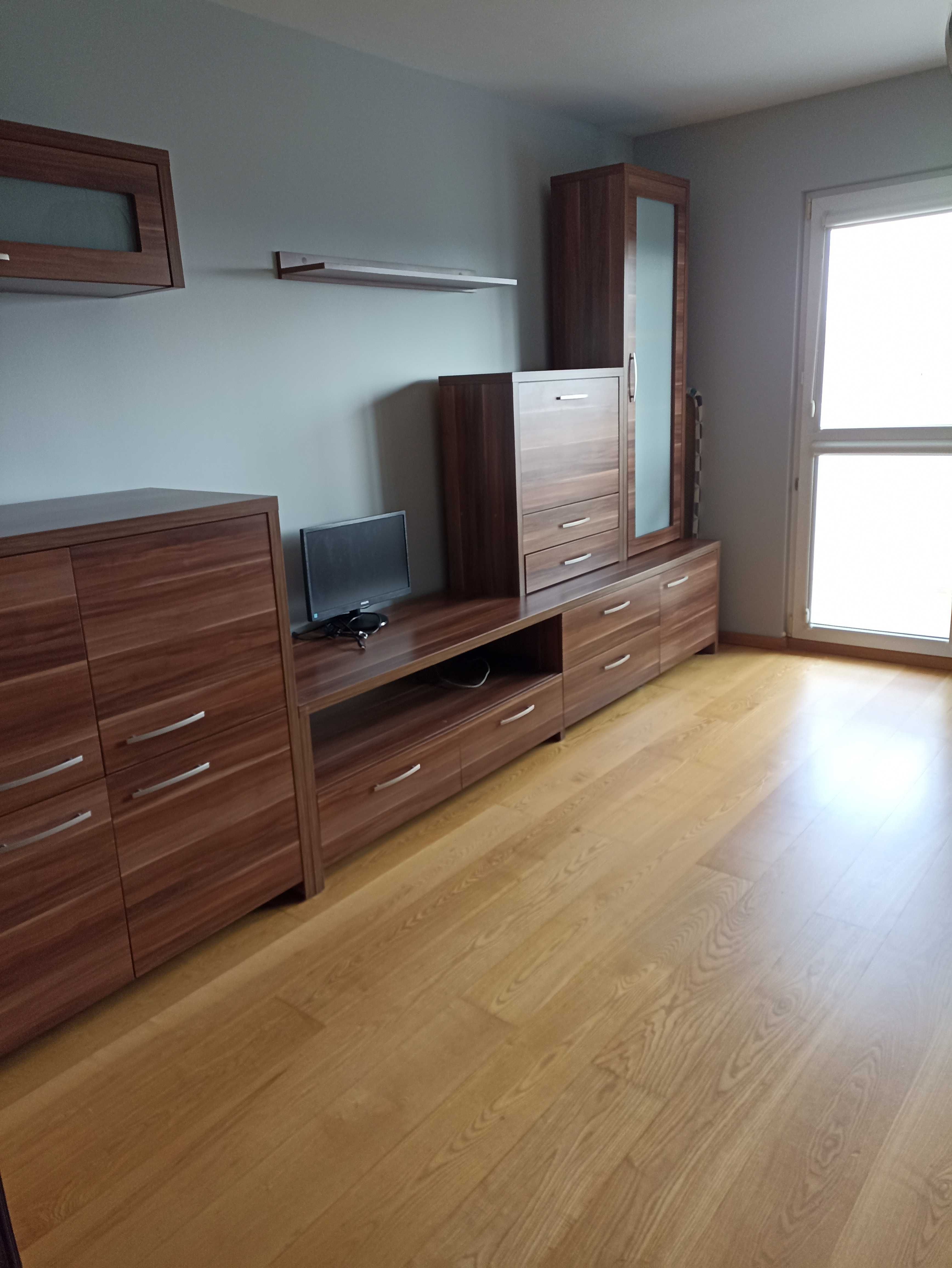 3-pokojowe mieszkanie 64 m² z dużym balkonem – os. Oświecenia, Kraków