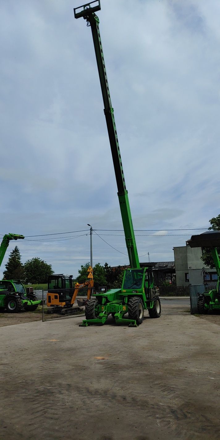 Merlo P40.14K oryginalny stan, 2600 mth