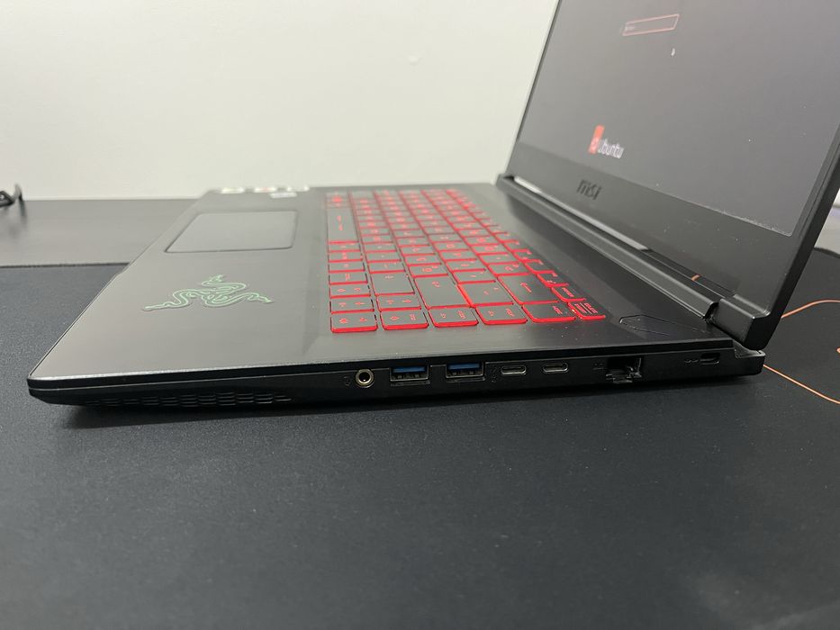 Portatil MSI GF65 Thin