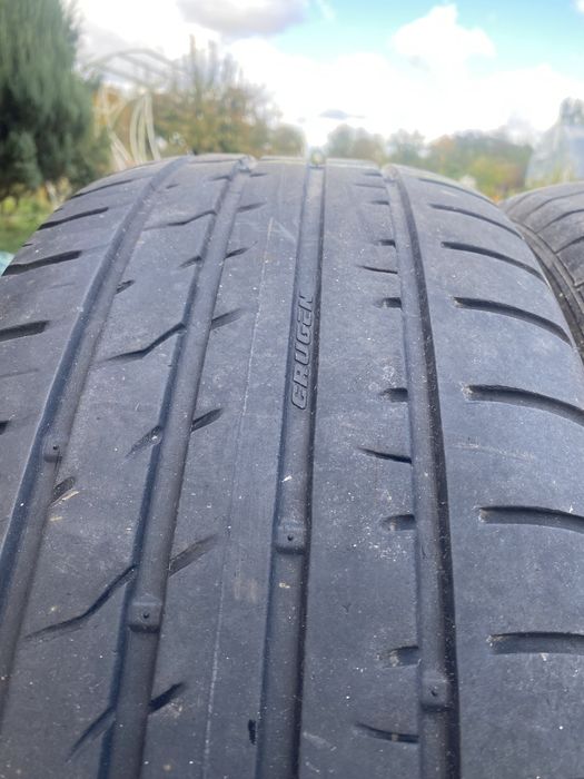 Резина літо 265*60 R18
