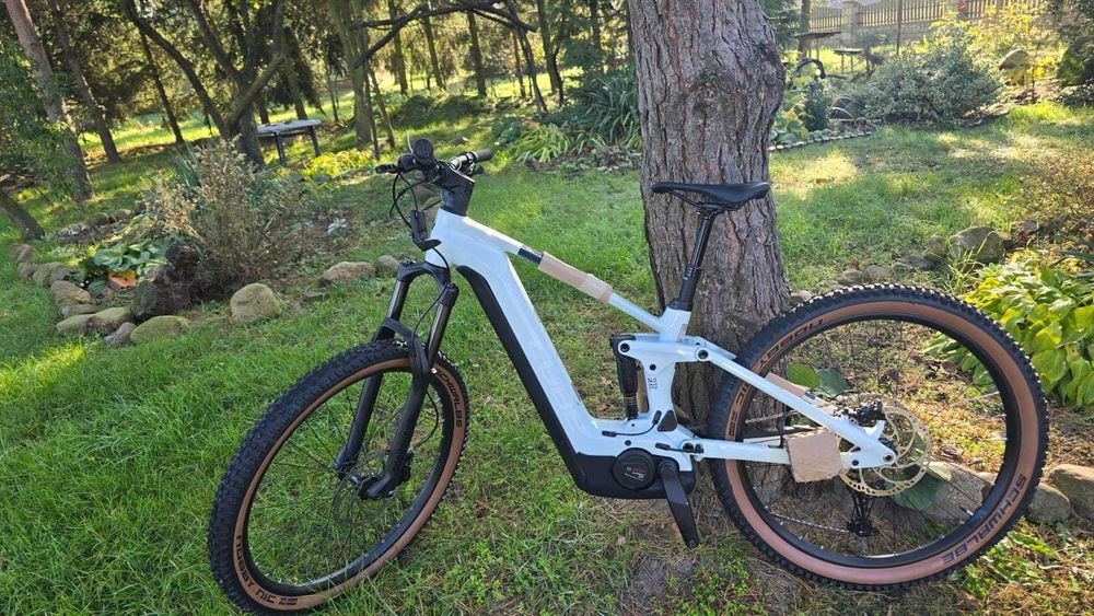 Rowery elektryczne Cube Stereo Hybrid 120/140/160 85 Nm 750 Wh [NOWY!]