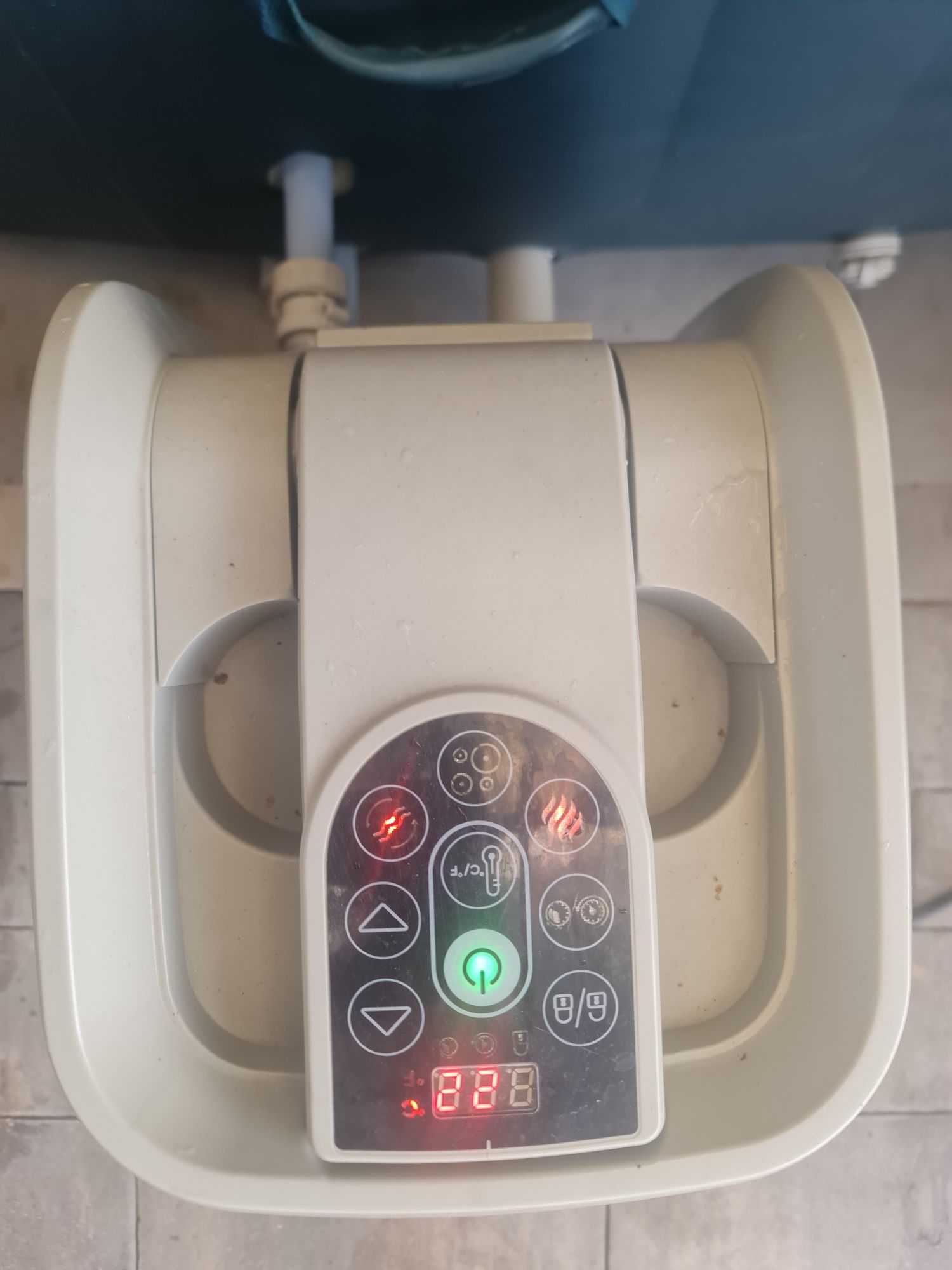 Jacuzzi lay-z-spa