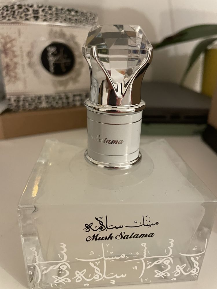 Perfumy Musk Salama