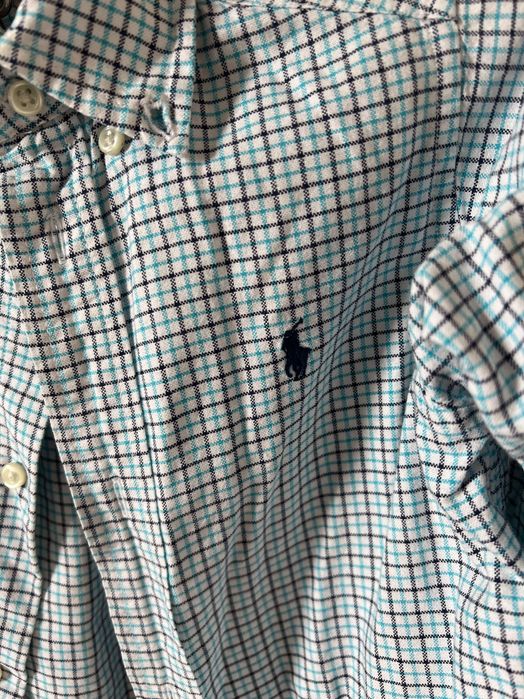 Koszula Polo Ralph Lauren 3/3T - dla chłopca, Mińsk