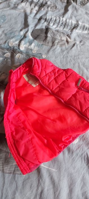 Kamizelka  bezrekawnik przejściowy  92