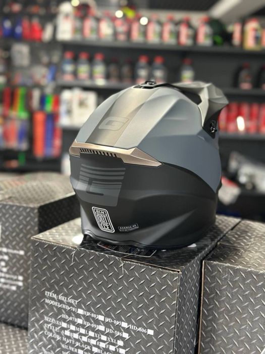 Мотошолом G-Lion, Кросовий мотошолом ШВИДКА ДОСТАВКА‼️