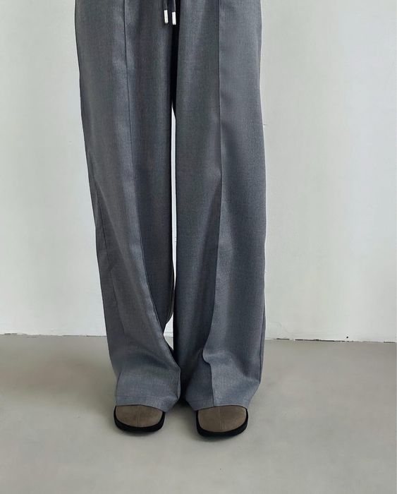 Штани палаццо, брюки