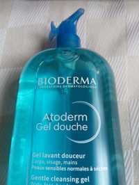 Bioderma Atoderm Gel żel litr