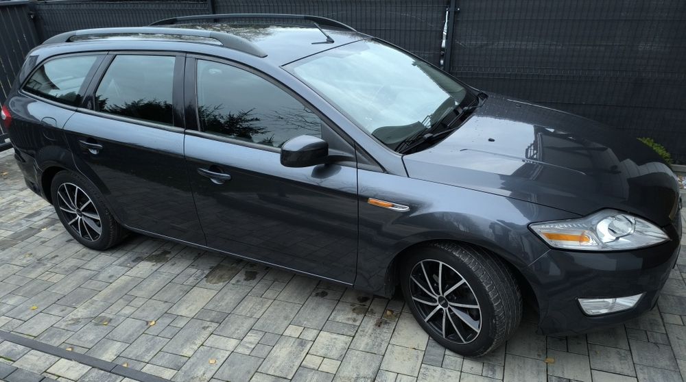 Ford Mondeo MK4 Kombi 2.0 LPG 2008r.