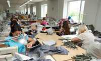 Услуги швейного цеха, пошив одежды, массовый пошив