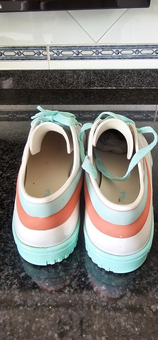 Tênis Melissa de mulher