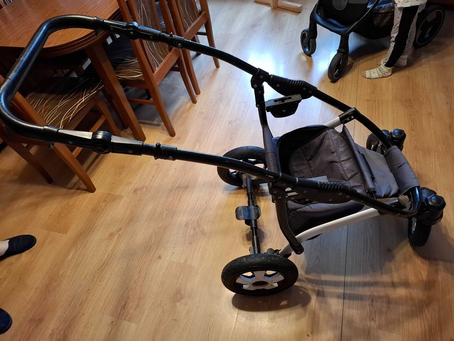 wózek dziecięcy 3w1