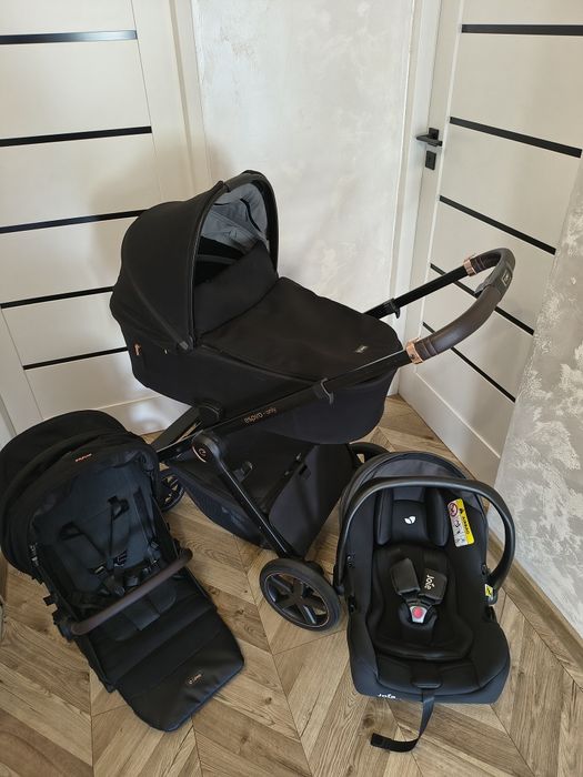 Wózek 2w1 espiro only 2024