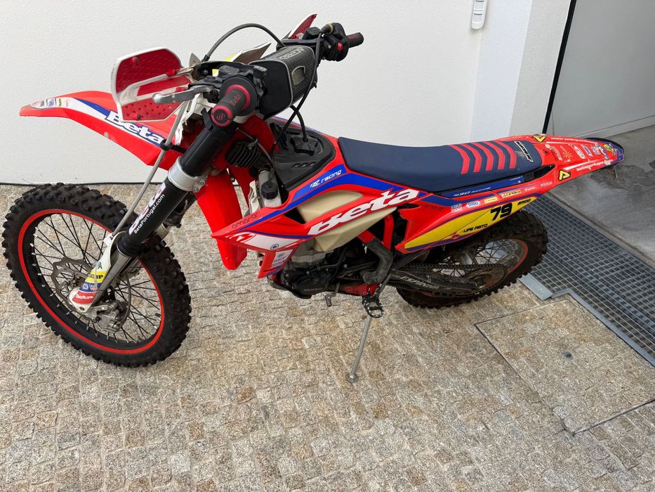 Beta 430RR Racing